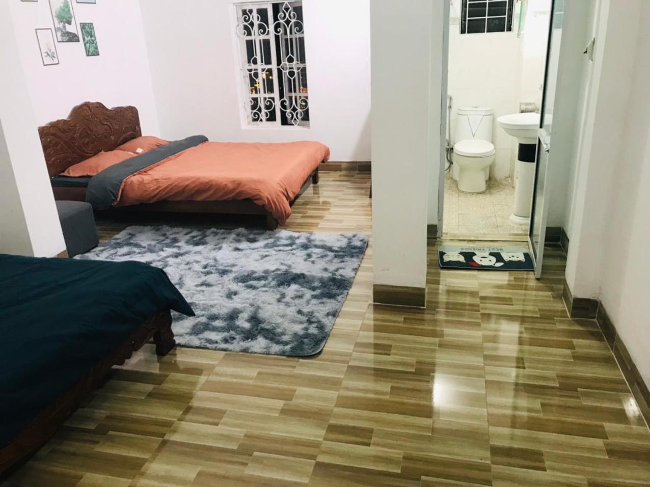 Cyan Sapa Homestay Exterior photo