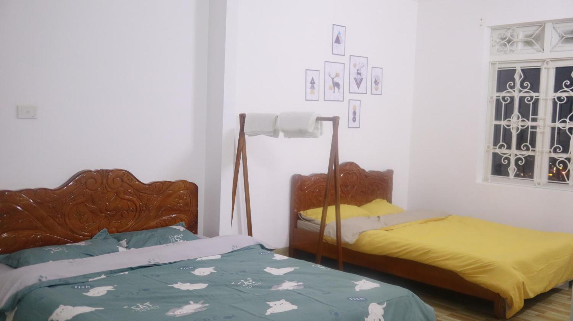 Cyan Sapa Homestay Exterior photo