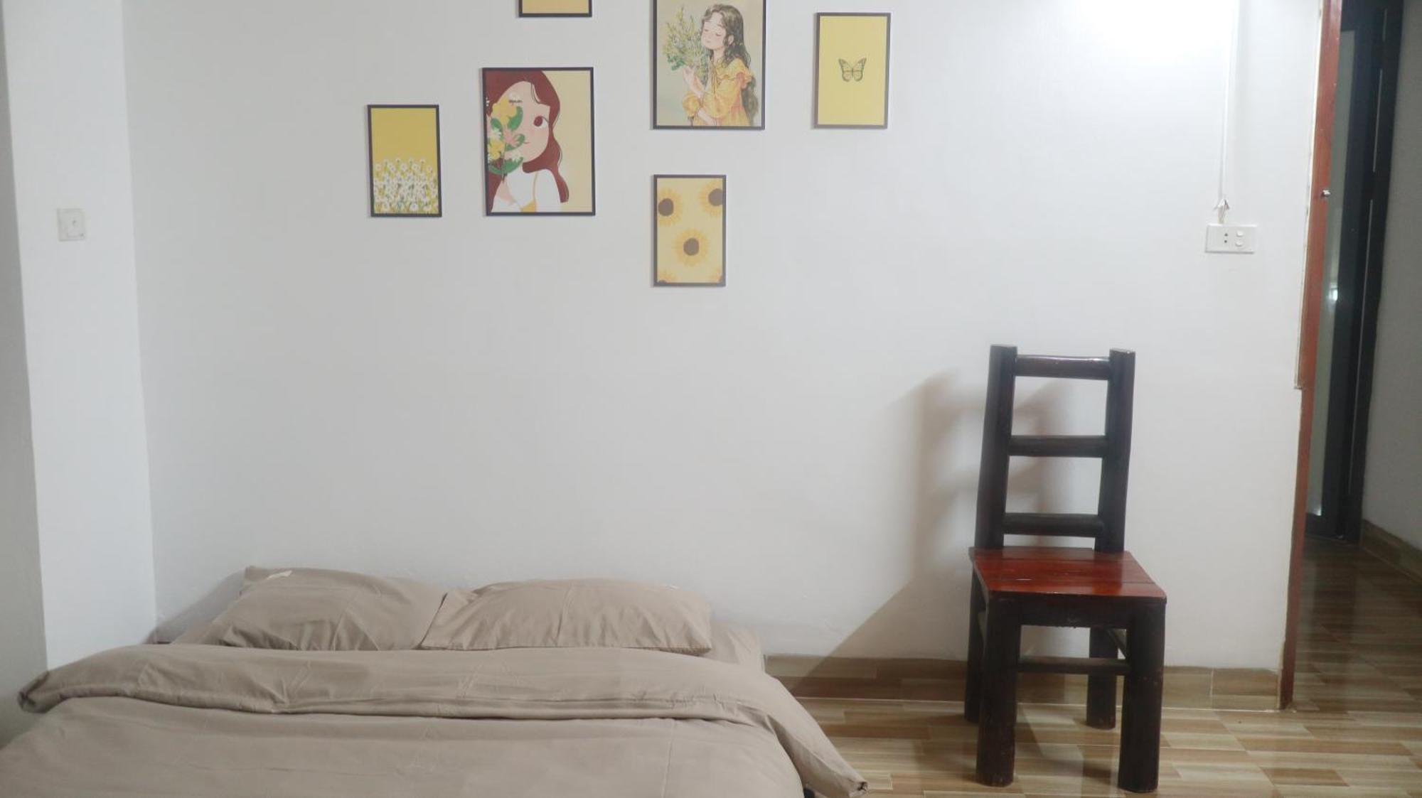 Cyan Sapa Homestay Exterior photo