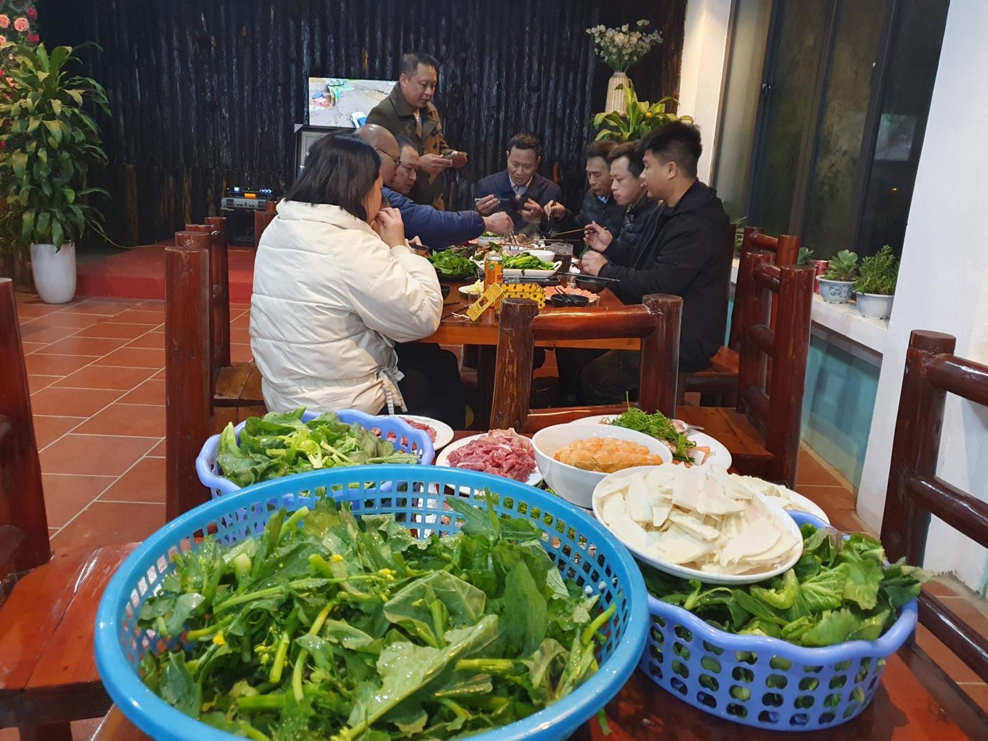 Cyan Sapa Homestay Exterior photo