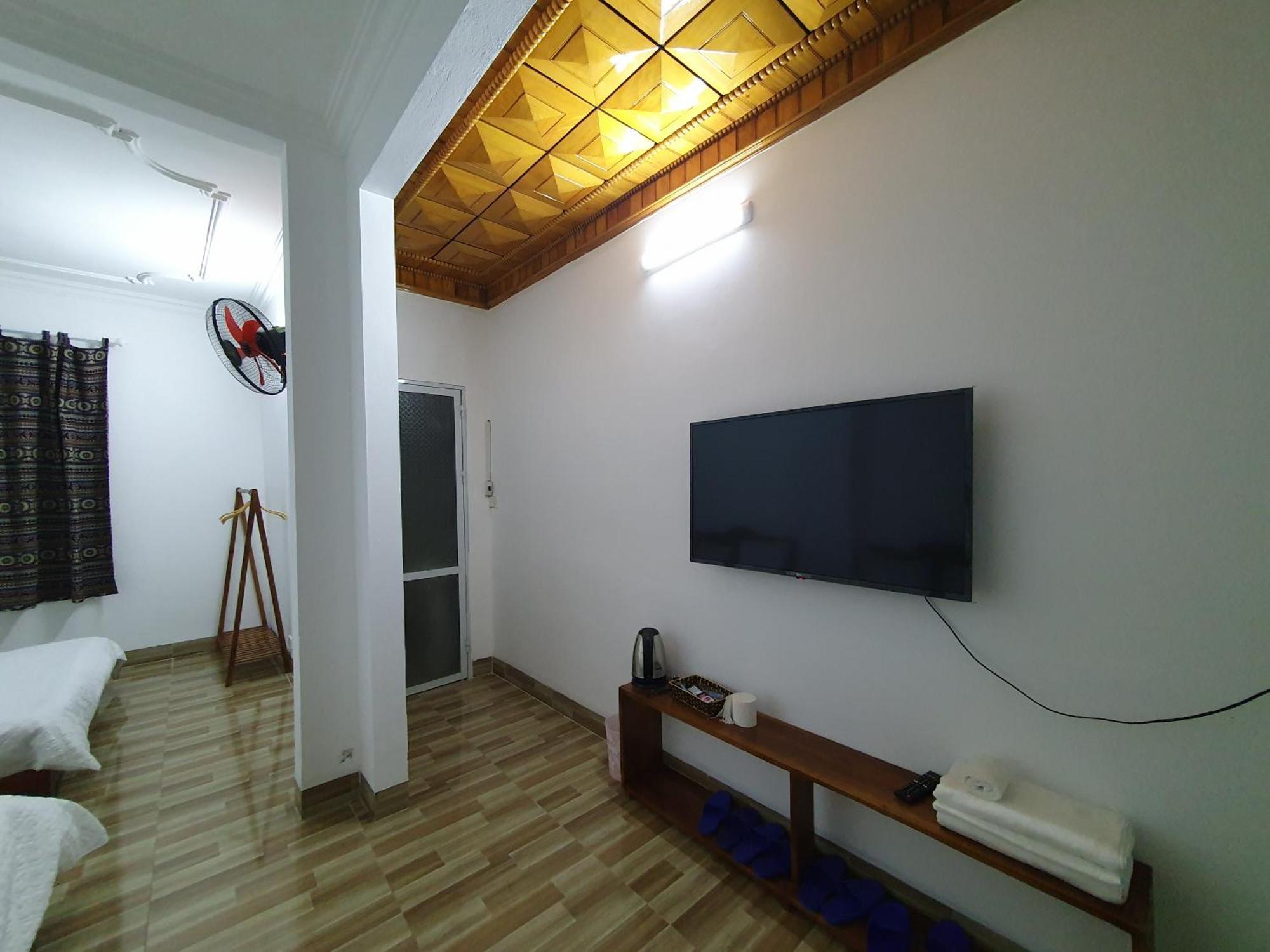 Cyan Sapa Homestay Exterior photo