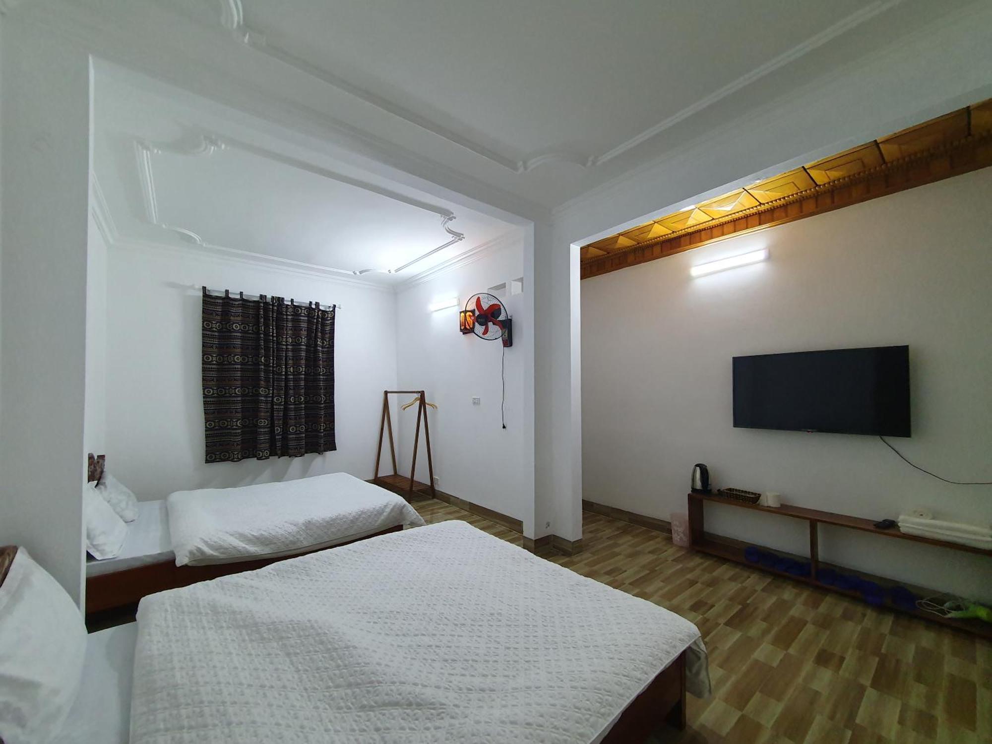 Cyan Sapa Homestay Exterior photo