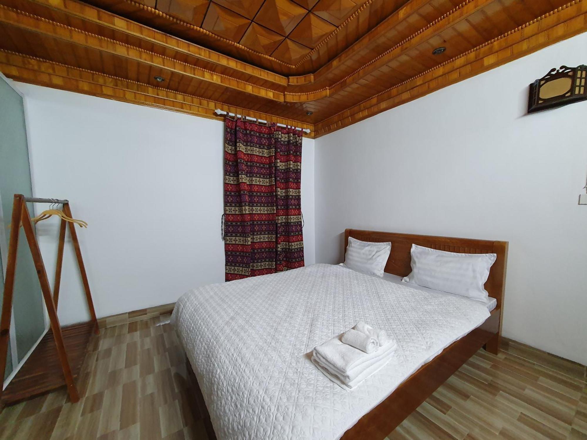 Cyan Sapa Homestay Exterior photo