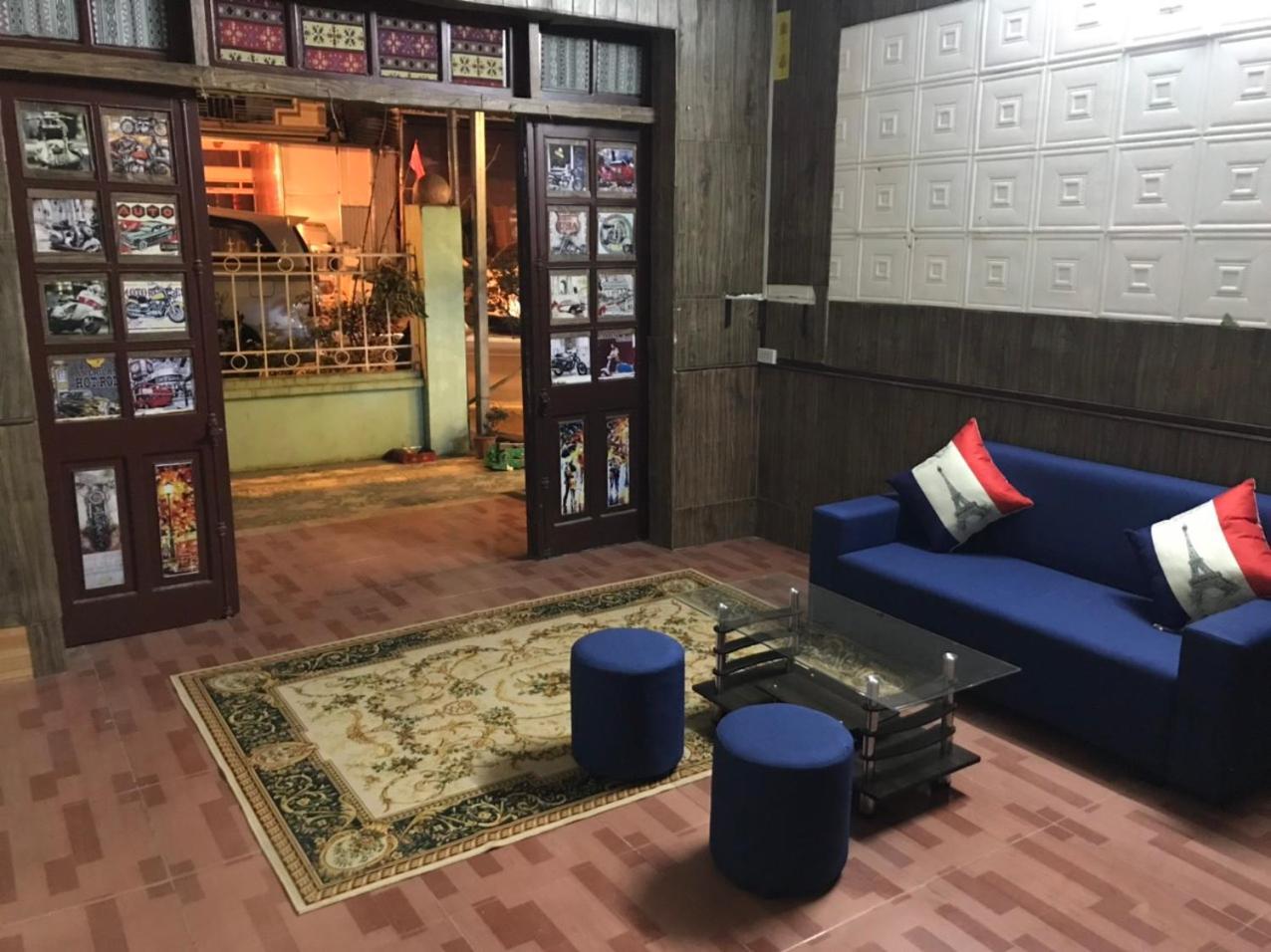 Cyan Sapa Homestay Exterior photo