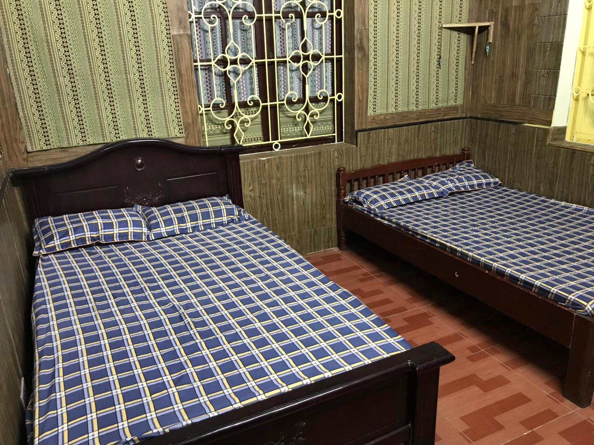 Cyan Sapa Homestay Exterior photo