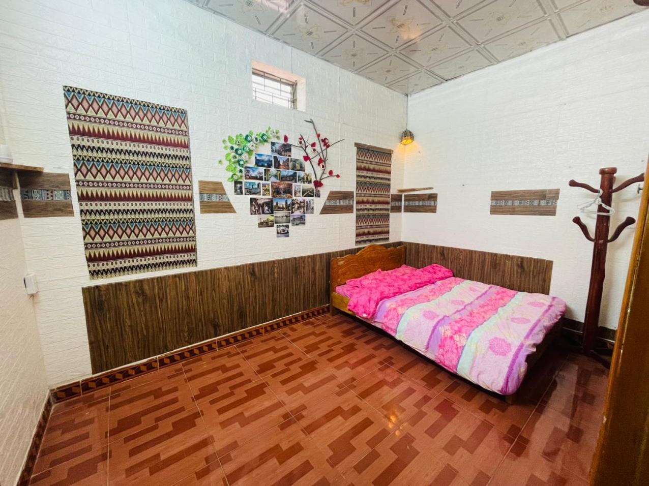 Cyan Sapa Homestay Exterior photo
