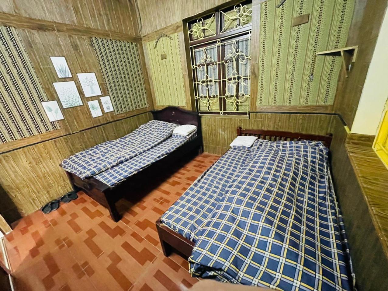 Cyan Sapa Homestay Exterior photo